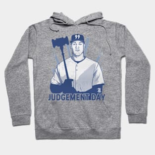 Aaron Judge New York Y Judgement Hoodie